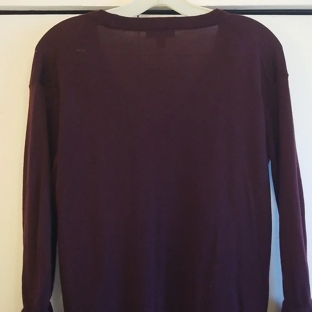 J. Crew sweater